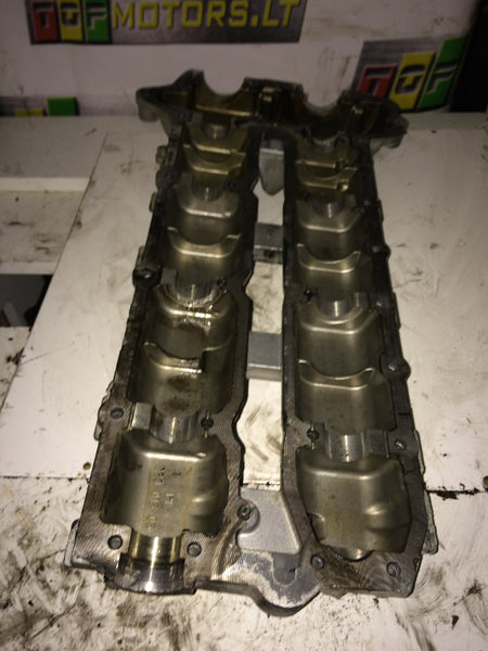 Piston & Connecting Rod – For Mercedes OM642 3.0 CDI V6 – Right Head – Used – Germany