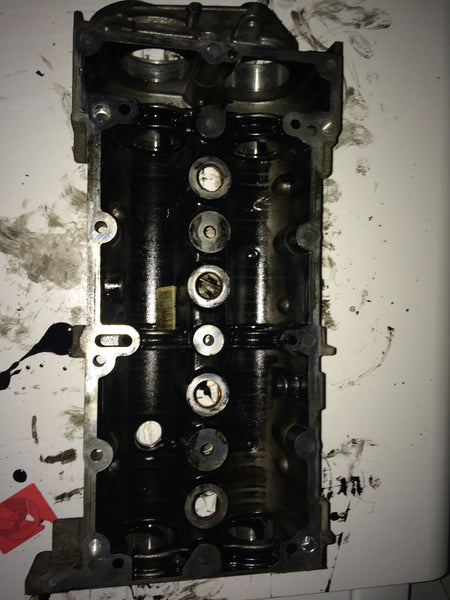 2006 Z13DTH OPEL 1.3 CDTI DIESEL ENGINE CYLINDER HEAD COVER