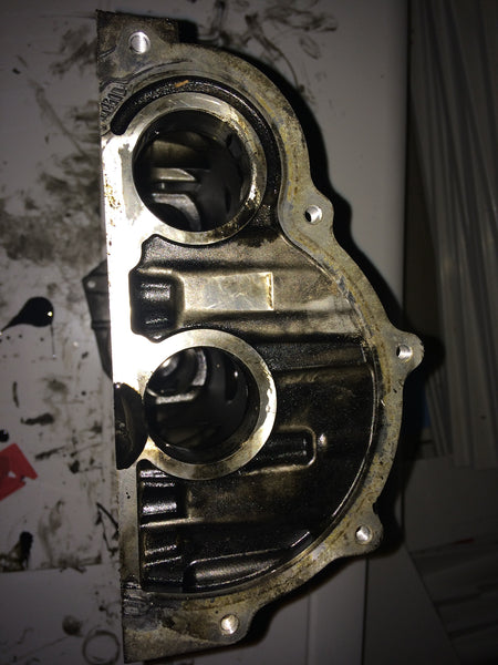 2006 Z13DTH OPEL 1.3 CDTI DIESEL ENGINE CYLINDER HEAD COVER