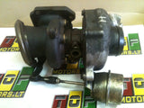 Z19DTR SAAB 1.9 TTID DIESEL TWIN TURBO ENGINE TURBO CHARGER 55215256 REF OF0244