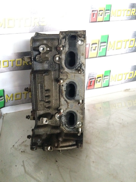2011 A10XEP OPEL VAUXHALL 1.0 PETROL ENGINE CYLINDER HEAD 55564106 