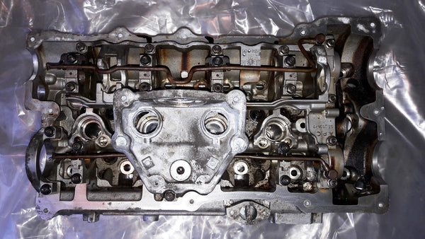 ENGINE CYLINDER HEAD 7505422 9 7505422.9 BMW E81 E87 LCI E90 E91 