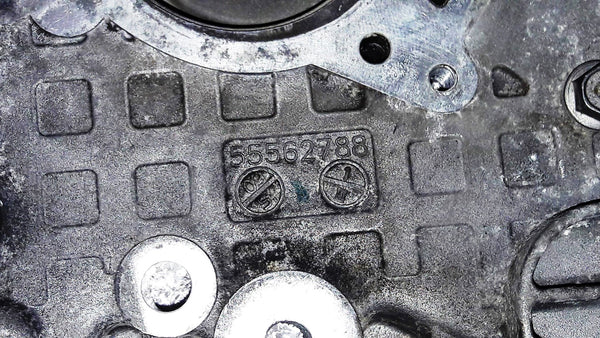 ENGINE FRONT COVER OIL PUMP 55562788 OPEL CHEVROLET 1.2