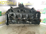 2010 D5244T10 VOLVO D5 2.4 T10 DIESEL TWO STAGE TURBO THIRD GENERATION COMMON RAIL SYSTEM ENGINE INLET IN INTAKE MANIFOLD