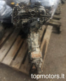 SUBARU 2.2 PETROL ENGINE EJ22 AND GEARBOX FOR SPARES OR REPAIRS