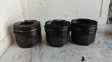 MB MERCEDES BENZ SPRINTER 2.7CDI OM 612 ENGINE PISTON WITH PIN AND RINGS ref A0272