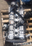 VOLVO 2.4 PETROL ENGINE FOR SPARES OR REPAIRS