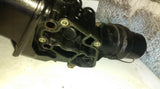 VW GOLF 2.0 GTI MK5 TFSI ENGINE CODE AXX OIL COOLER HOUSING 06F 115 397 F, 06F115397F REF 3708