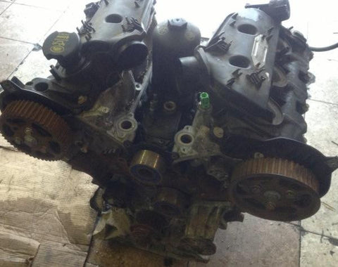 276DT 2.7 Diesel Jaguar Land Rover engine parts