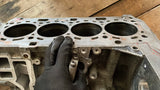 Cylinder Block BMW B47C20B part number 8579488 04