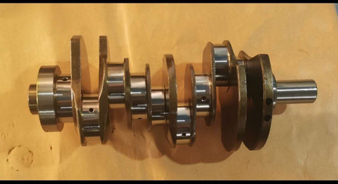 Crankshaft Jeep Grand cherokee 3.0 diesel ecodiesel vm23d exf