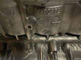 Cylinder block bmw 2.2 petrol 226s1 m54b22 7502903 6 cylinder std