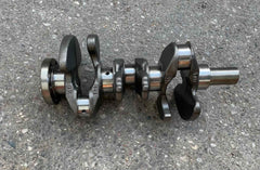 Crankshaft for 2019 Ford Fiesta 1.1 Ti-Vct Gasoline (17-21) Engine