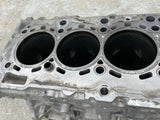 Bare Cylinder Block in good tested condition Bmw n57d30a 7799978 diesel 180 kw