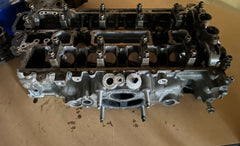 Ford cylinder head 2.3 ecoboost rfkx6e-6090-ab kx6e-6090-ab rfkx6e6090ab kx6e6090ab n570a