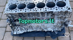 2015 year Cylinder Block part number 7823013 BMW N57D30B std good condition crankshaft bed std not damaged cylinders std