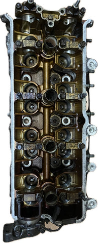 Suzuki grand vitara 2.0 16v petrol j20a cylinder head and valves