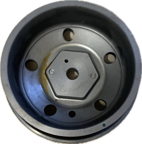 06M105251BE Crankshaft Pulley For Audi S4 SQ5 A7 Q8 Q7 A6 A8 Cayenne 3.0T