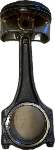 55TFSI 3.0 T Connecting rod and piston