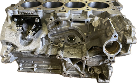 The cylinder block part number PBG4D36015AD or G4D36015AD belongs to a Jaguar Land Rover 2.0-litre Ingenium diesel engine.