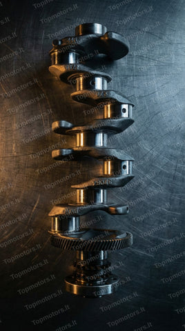 N47 Crankshaft 0.25 size