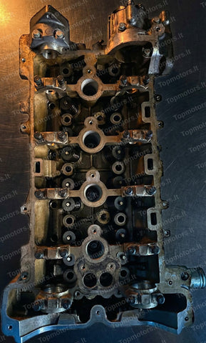 GM Ecotec 2.0T Cylinder Head 12626380 2.0L Inline-4 Turbo — Aluminium DOHC 16V, Direct Injection