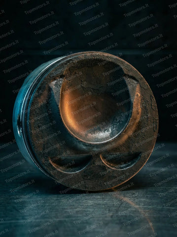 Porsche 3.6 VR6 piston