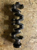 Bmw mini cooper 1.6 diesel crankshaft toyota 1ww n47c16a n47d16a 7812986 7812985 02 7812985