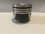 Piston and rings and piston pin Hyundai Santa Fe 2.2 crdi std engine code d4eb