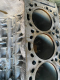 N63b44a cylinder block for bmw v8
