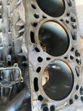N63b44a cylinder block for bmw v8