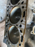 N63b44a cylinder block for bmw v8