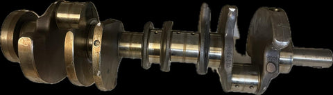 M157 Mercedes-Benz 5.5 AMG A1570300201 A278030010 Auto Parts Car Engine Crankshaft Compatible For Mercedes Benz M157 V8 W166
