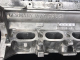 Cylinder Head audi a4 a6 2.0 fsi petrol 5v 20 valves part number 06b103373ar 06b-103-373-ar engine code alt