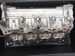 Cylinder Head audi a4 a6 2.0 fsi petrol 5v 20 valves part number 06b103373ar 06b-103-373-ar engine code alt