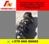 Crankshaft Original STD Standard For PORSCHE CAYENNE Engine Motor M55.02 3.6 VR6 Petrol 220kw 2013-