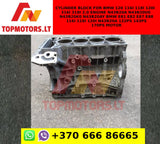 Cylinder block for BMW 120 116i 118i 120i 316i 318i 2.0 ENGINE N43B20A N43B20U0 N43B20K0 N43B20AY BMW E81 E82 E87 E88 116i 118i 120i N43B20A 122PS 143PS 170PS Motor