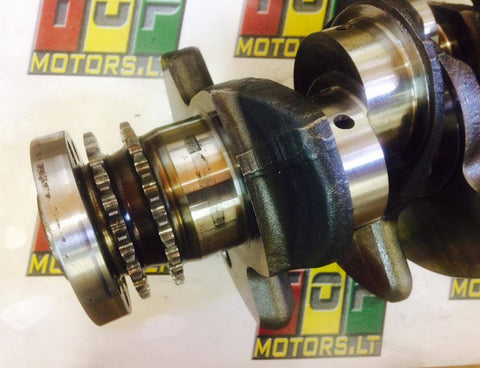 CGW AUDI 3.0 TFSI petrol engine crankshaft