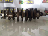 2005 BAG 1.6 FSI PETROL VAG AUDI VOLKSWAGEN VW ENGINE CRANKSHAFT