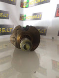 2005 BAG 1.6 FSI PETROL VAG AUDI VOLKSWAGEN VW ENGINE CRANKSHAFT