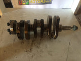 2003 AWY  VOLKSWAGEN VW SKODA 1.2 PETROL ENGINE CRANKSHAFT