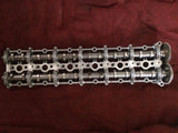 2010 N57 N57D30 N57D30A BMW 3.0  DIESEL ENGINE PAIR OF CAMSHAFT WITH HOLDER HOUSING 7800044