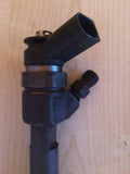 MERCEDES-BENZ MB A B CLASS  MITSUBISHI COLT  SMART FORFOUR  1.5 2.0 CDI DIESEL ENGINE  2004 2005 2006 2007 2008 0445110167 / A6400700787  USED FUEL INJECTOR