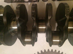 CHEVROLET CRUZE  2.0 DIESEL  2014 2015 2016 A20DTH  USED CRANKSHAFT
