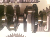 CHEVROLET CRUZE  2.0 DIESEL  2014 2015 2016 A20DTH  USED CRANKSHAFT