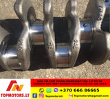 Audi VW Seat Skoda crankshaft 04L 2.0 TDI CR common rail part number 03N105212D 04L 105 263 D