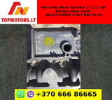 Mercedes Benz Sprinter 2.1 2.2 cdi Rocker valve Cover A6110162005 A 611 016 20 05