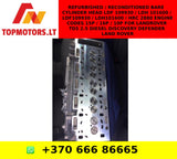 Refurbished / Reconditioned Bare Cylinder Head LDF 109930 / LDH 101600 / LDF109930 / LDH101600 / HRC 2880 Engine Codes 15P / 16P / 10P For LANDROVER TD5 2.5 DIESEL DISCOVERY DEFENDER LAND ROVER