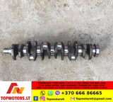 CRANKSHAFT FOR BMW 3 5 6 7 X3 X5 SERIES E90 E60 330D 335D 535D M57N2 PART NUMBER 7792608 E90 330d 335d E60 530d 535d E63 635d 306D3 306D5 170KW 173KW 210KW  STD STANDARD