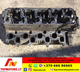 Engine cylinder head motor zylinderkopf VW Tiguan Audi Seat Skoda 2.0 d diesel 2,0 TDI 03L103373 V260